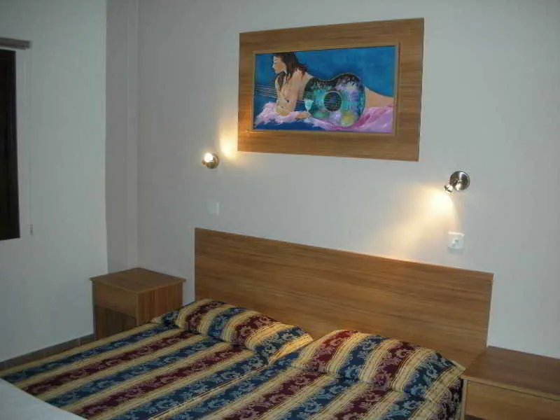 Room, Lucky Hotel Apartments, Cyprus
