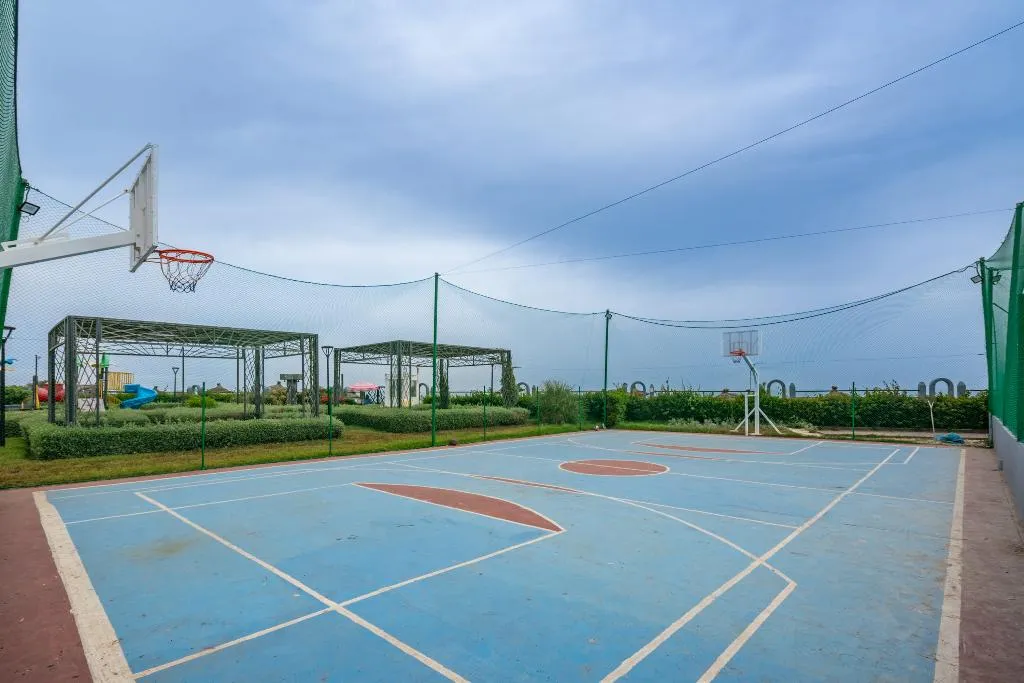 Sports and Entertainment, Garden Bay Appart Hotel, Casablanca