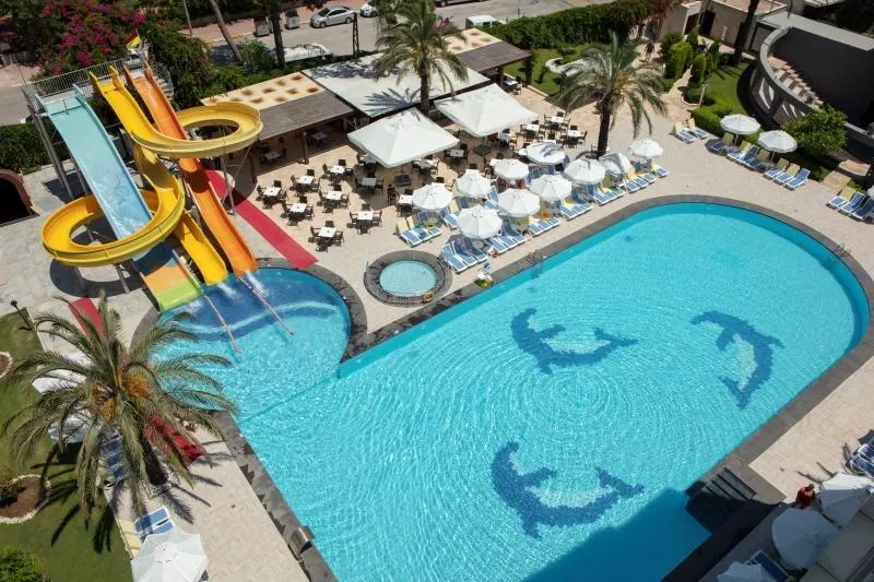 Pool, Grand Ring, Antalya