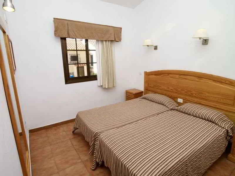 Room, Santa Fe Bungalows, Gran Canaria