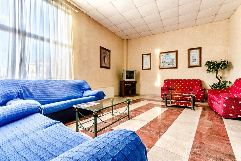 General view, Roma Aurea, Madrid