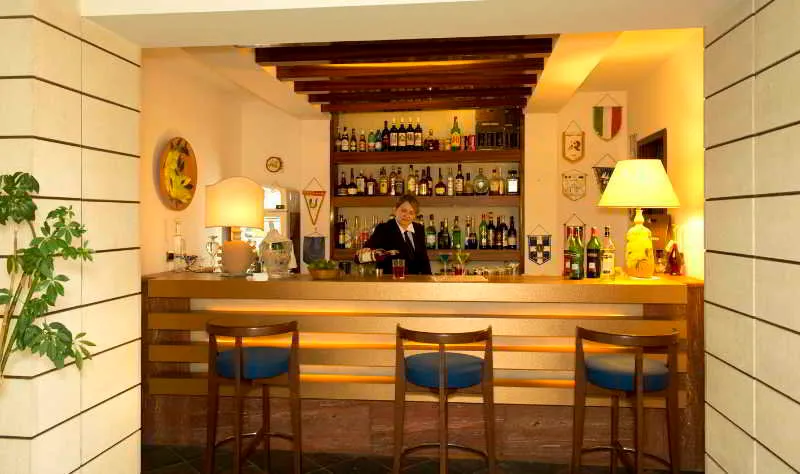 Restaurant, Galatea Sea Palace, Catania