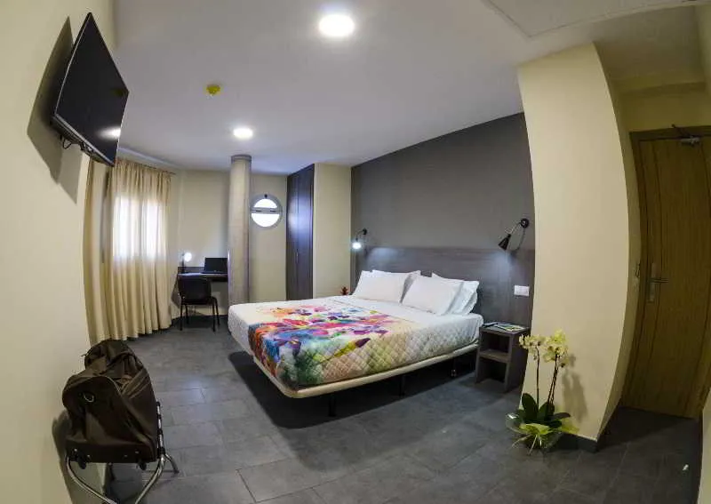 Room, Puerto Canteras, Gran Canaria