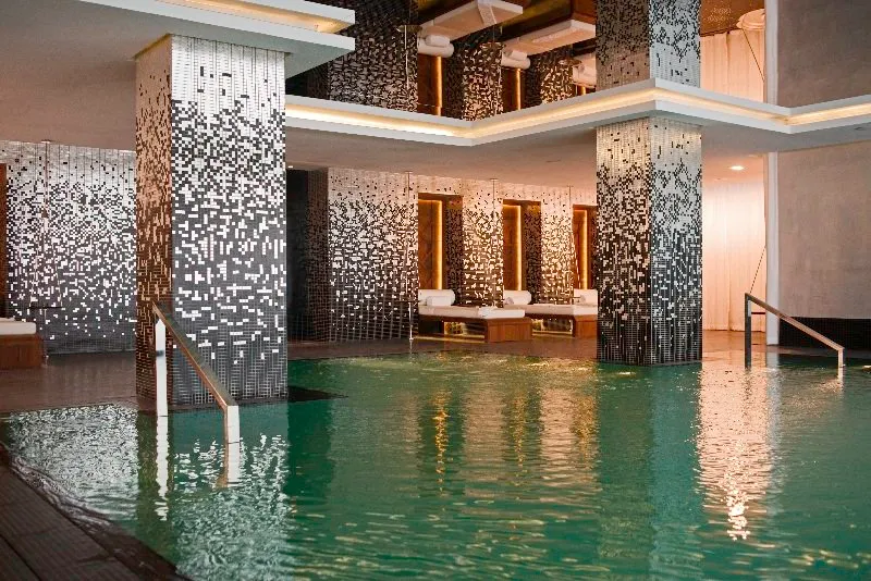 Pool, Sofitel Casablanca Tour Blanche, Casablanca