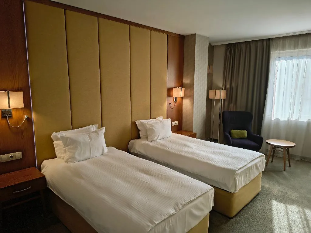 DOUBLE SINGLE USE STANDARD Room, Golden Tulip Varna Hotel, Varna