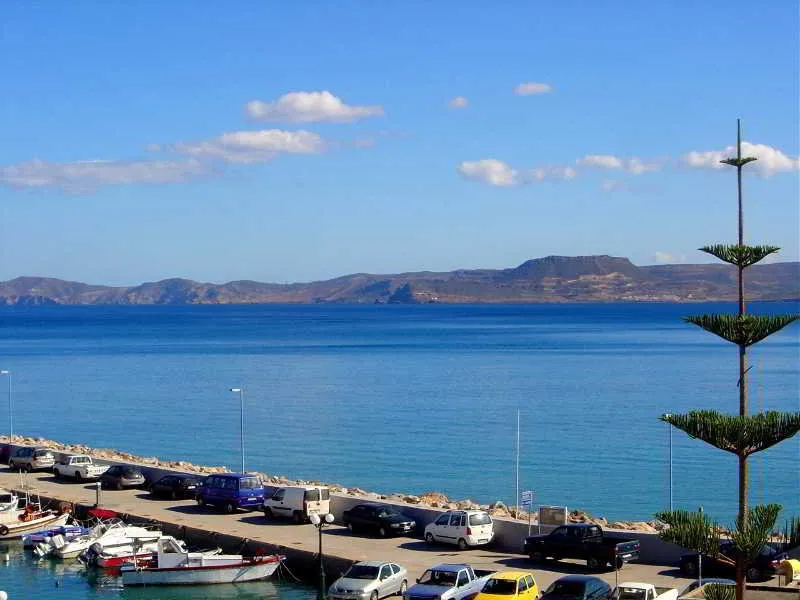 General view, Elysee Hotel, Crete