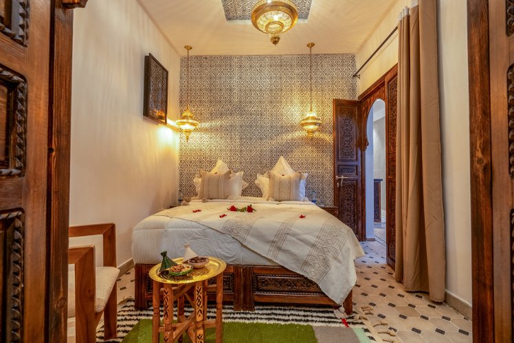 Riad Musee, Marrakech