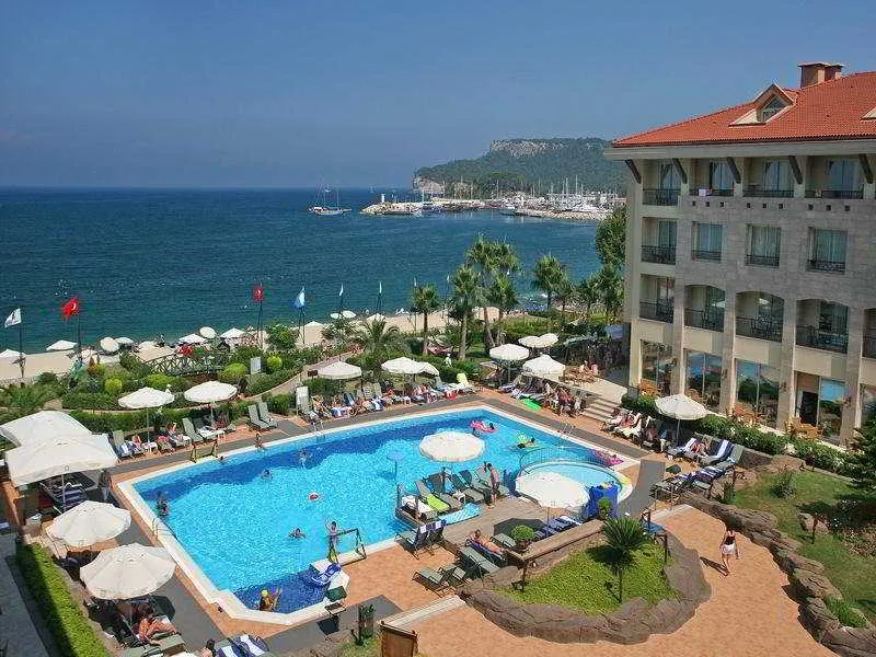 Pool, Fame Residence Kemer, Antalya