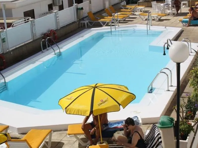 Pool, Mozart, Gran Canaria
