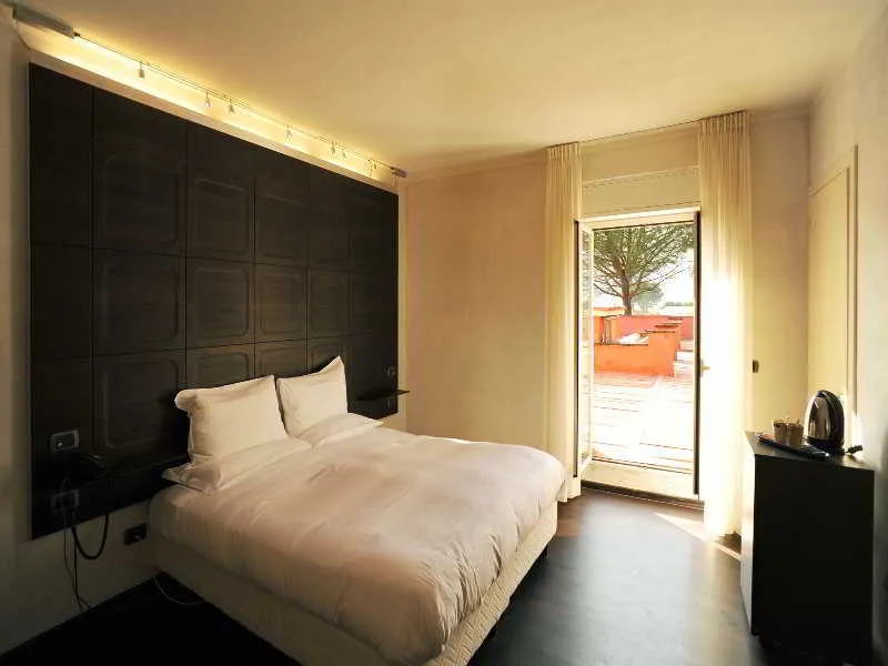 Room, Hotel Domo, Perugia