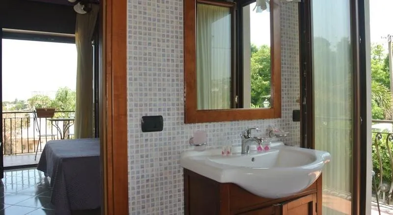 Room, Hotel Casafort, Naples