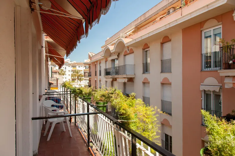 Double or Twin WITH BALCONY Room, El Cid, Costa Brava