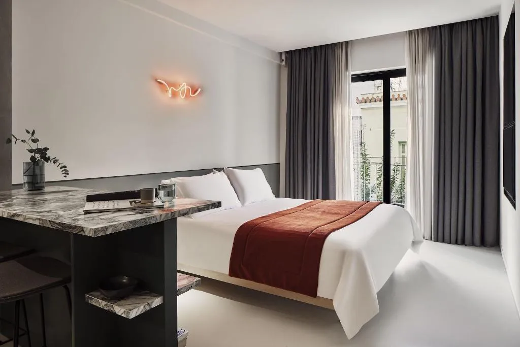 Room, The Newel Metaxourgeio By Athens Stay, Athens