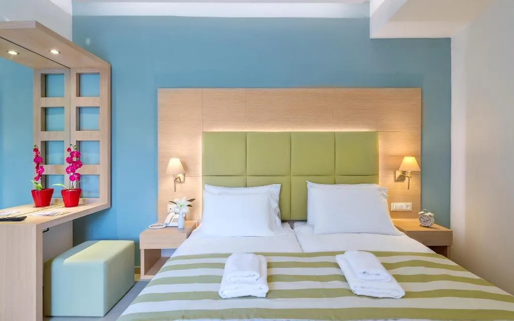 APARTMENT ONE BEDROOM Room, Leonidas Hotel & Apartments, Crete