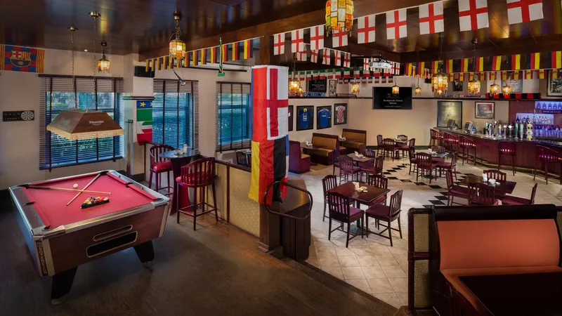 Bar, Ajman hotel, Dubai
