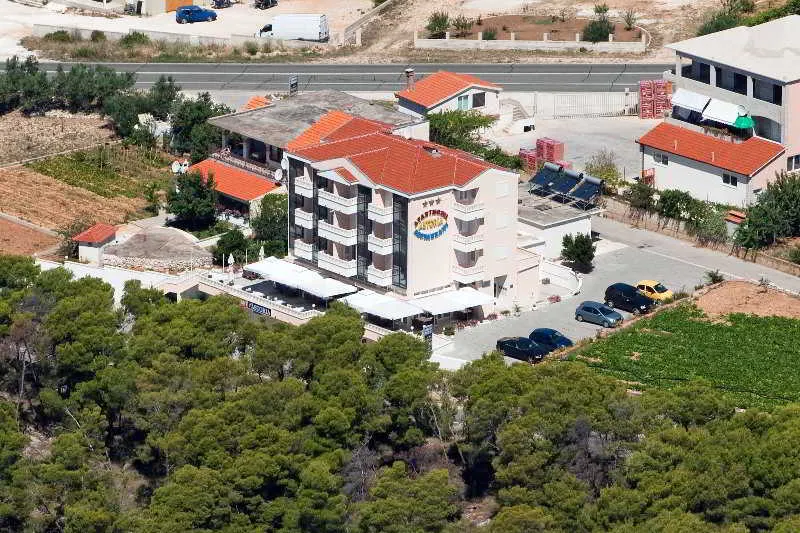 General view, Aparthotel Astoria, Split