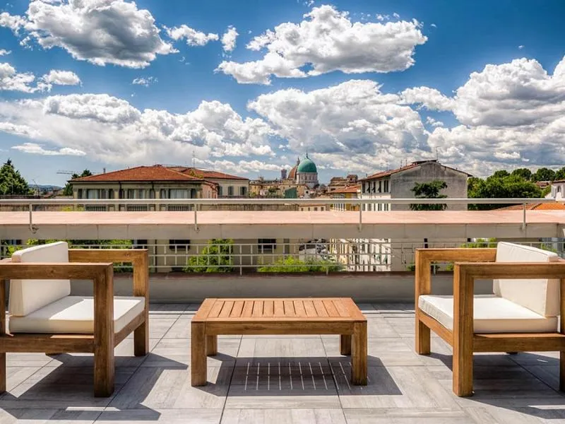 General view, Forte16 Apartments View & Spa, Florence
