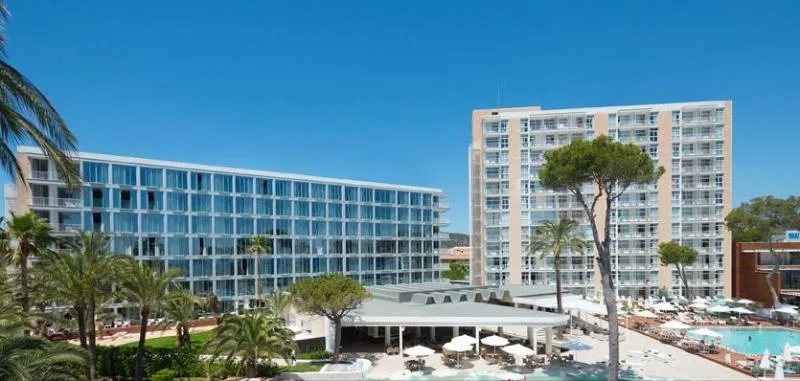 General view, Melia South Beach, Majorca