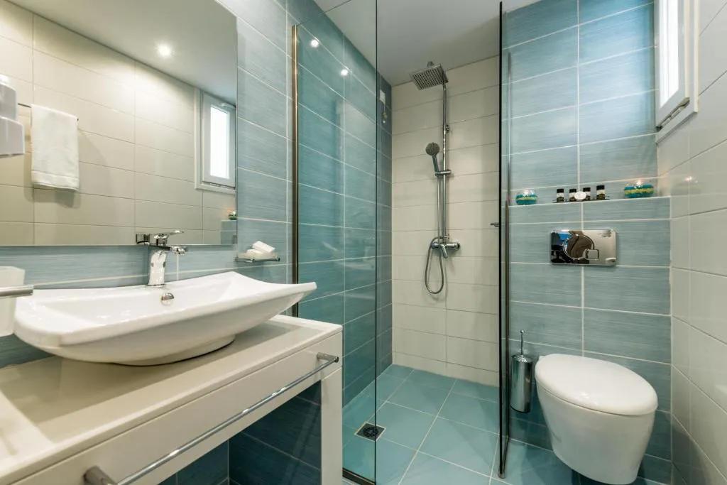 DOUBLE ECONOMY Room, Lagaria Hotel, Thessaloniki