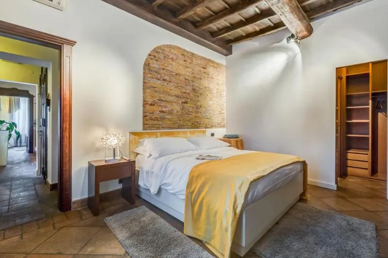 General view, BdB Luxury Rooms Trastevere, Rome