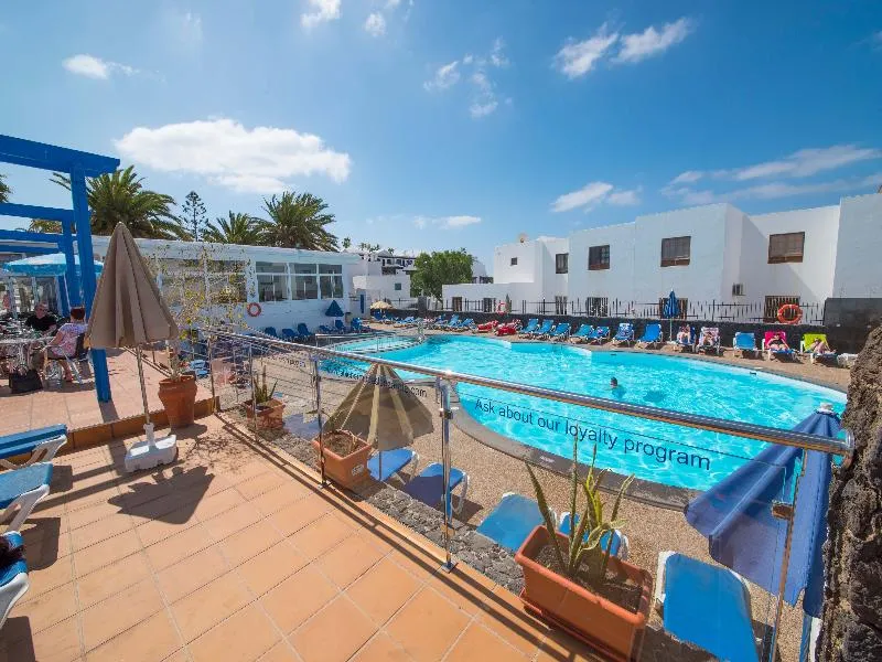 Pool, Jable Bermudas, Lanzarote