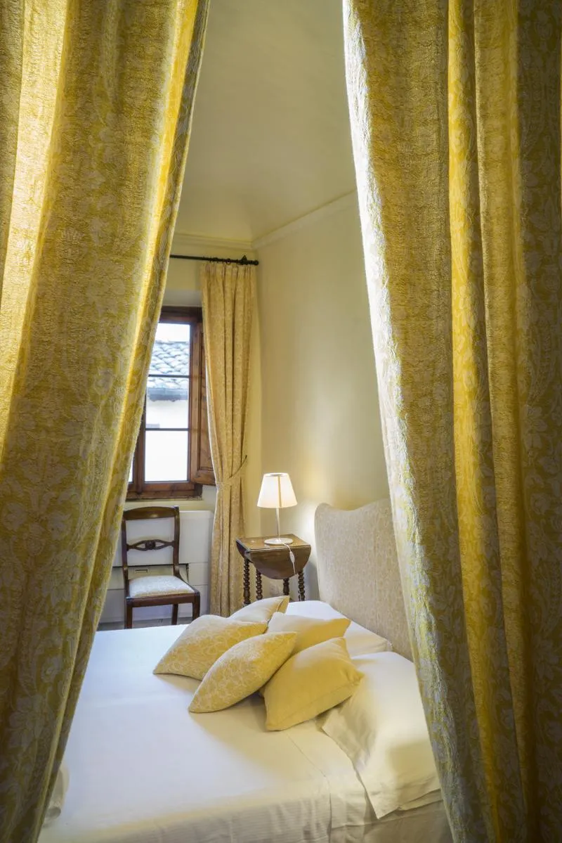 DOUBLE STANDARD Room, Il Paluffo, Florence