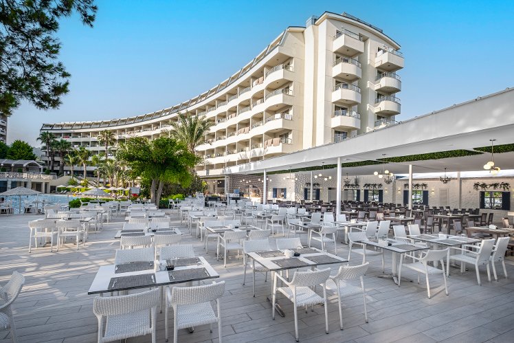 Utopia Beach Club, Antalya