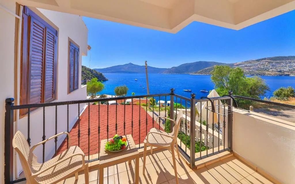 Room, Kuluhana Hotel & Villas Kalkan, Dalaman