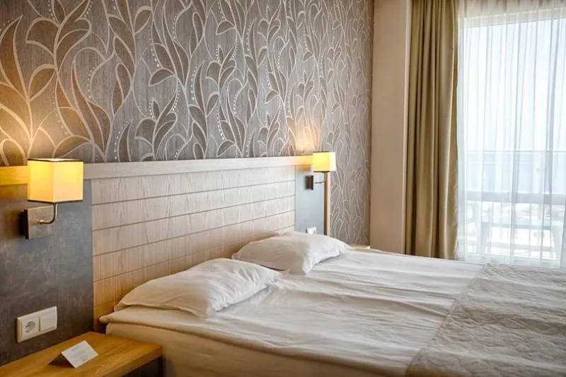 Room, DIT Evrika Beach Club Hotel, Bourgas