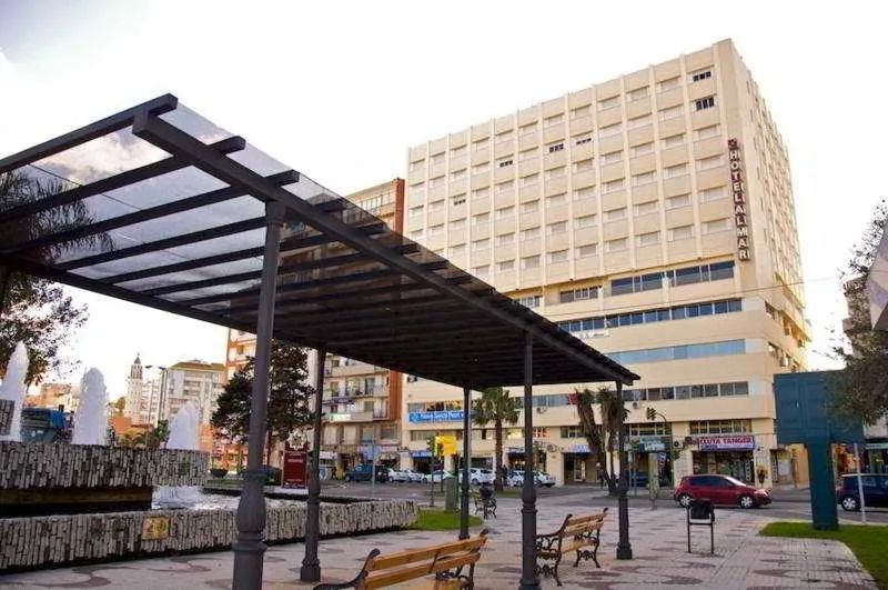 General view, Al-Mar, Costa De La Luz