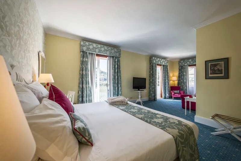 JUNIOR SUITE RIVER VIEW Room, The Vintage House - Douro, Porto