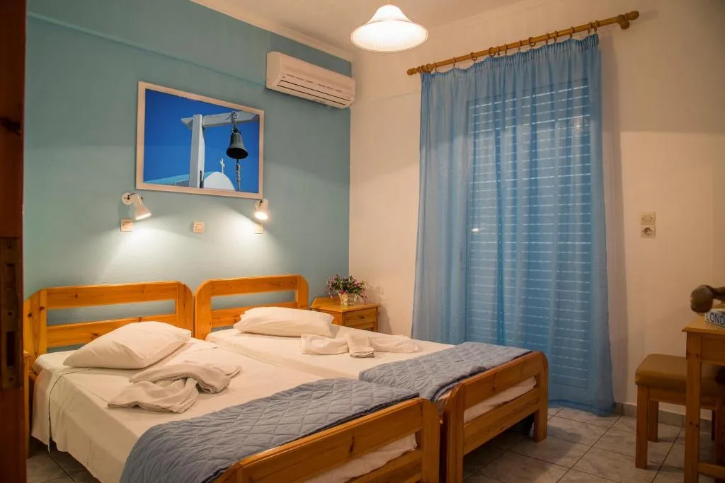 General view, Yannis Yard Studios And Apartments, Kos