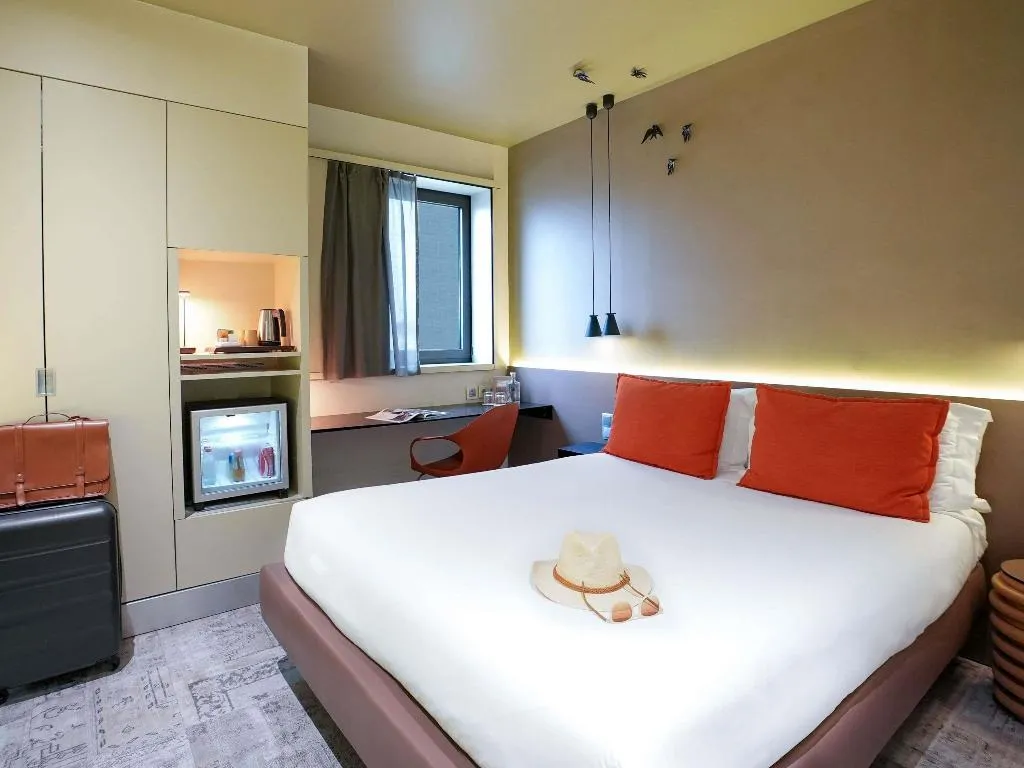 DOUBLE CLASSIC Room, Mercure Porto Centro Santa Catarina, Porto