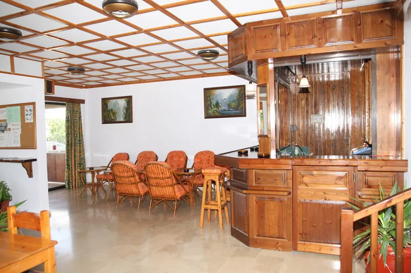 Lobby, Andavis, Kos