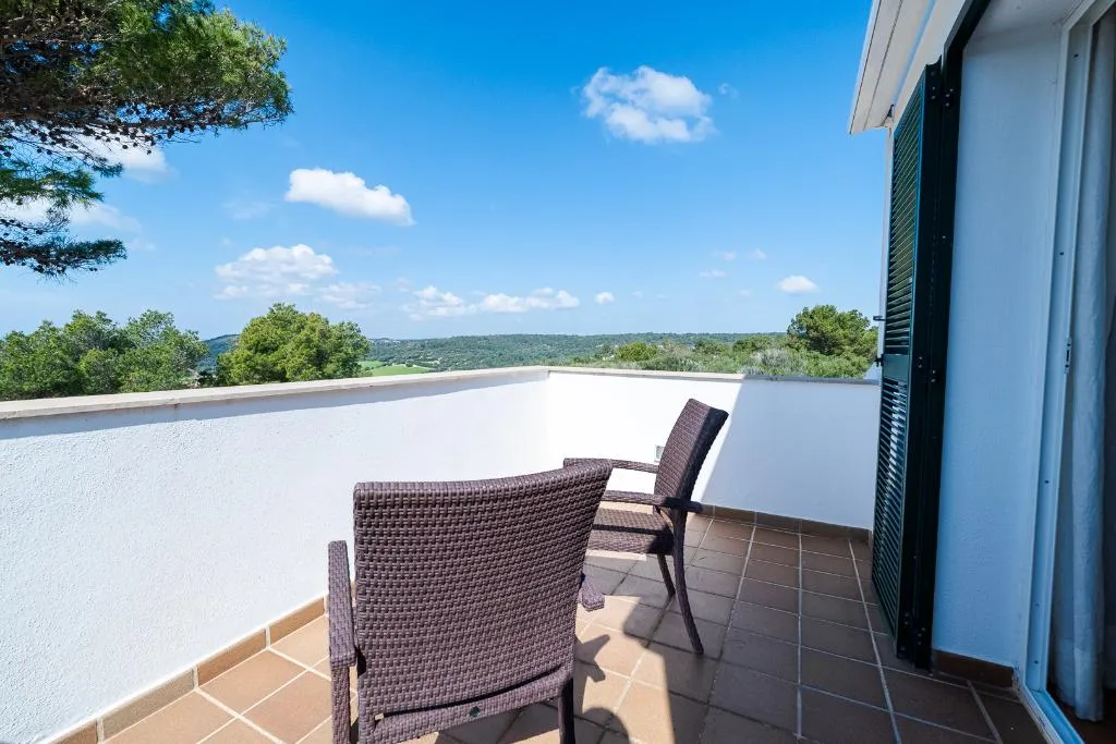 General view, VIllas Finesse, Menorca