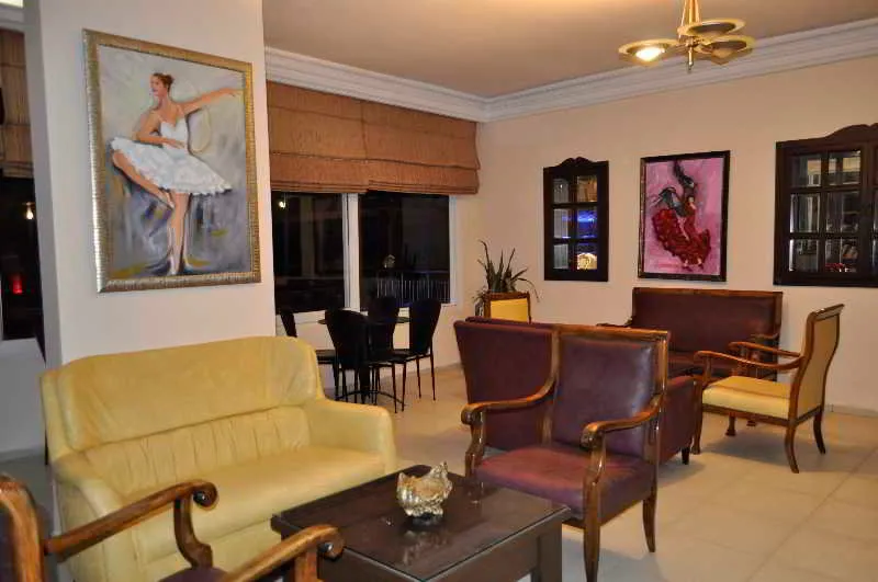 Lobby, Azak Beach Hotel, Antalya