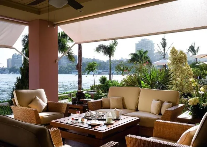 Lobby, Sofitel Cairo Nile El Gezirah, Cairo