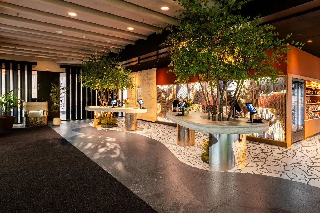 Lobby, Leonardo Hotel Amsterdam Rembrandtpark, Amsterdam