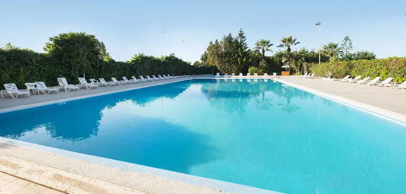 Pool, Dei Pini, Catania