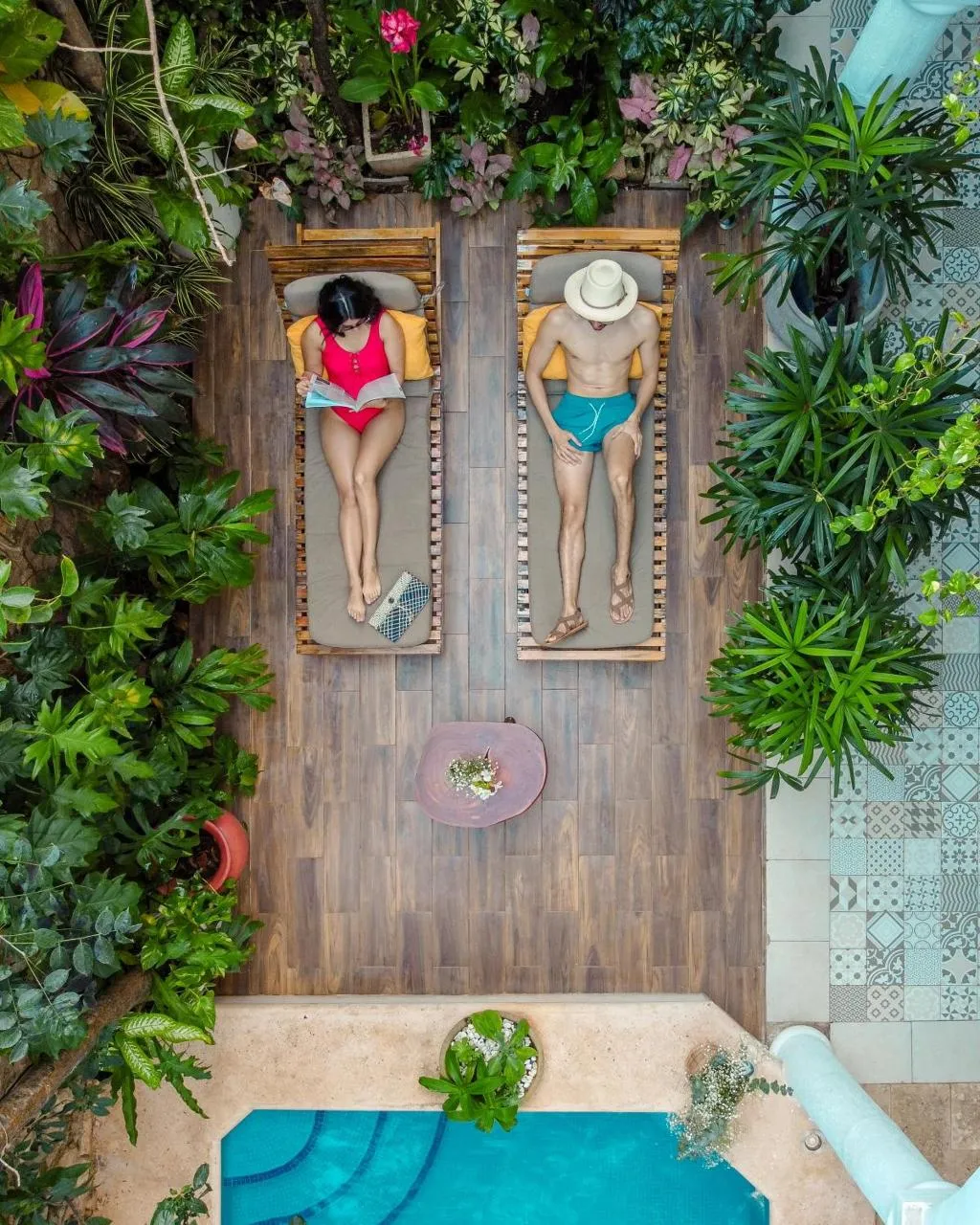 General view, Le Muuch Hotel Boutique, Cancun Area