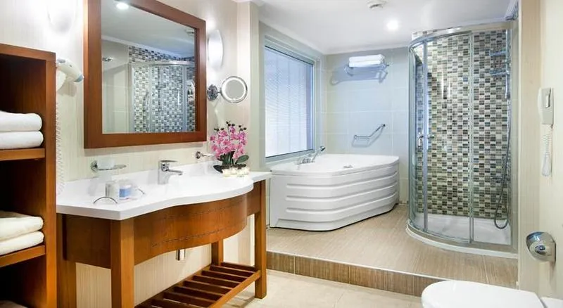 Room, Belconti Resort Hotel, Antalya