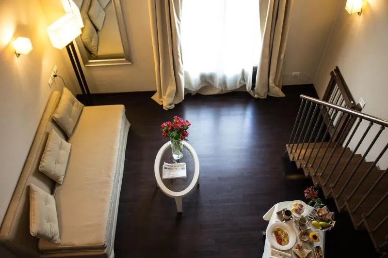 General view, Grand Hotel Villa Itria, Catania