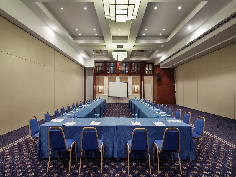 Conferences, Papillon Ayscha, Antalya