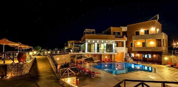 Alkionis Beach Appartments, Crete