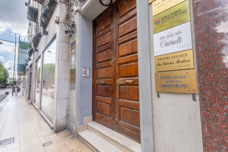 B&B Cairoli, Catania