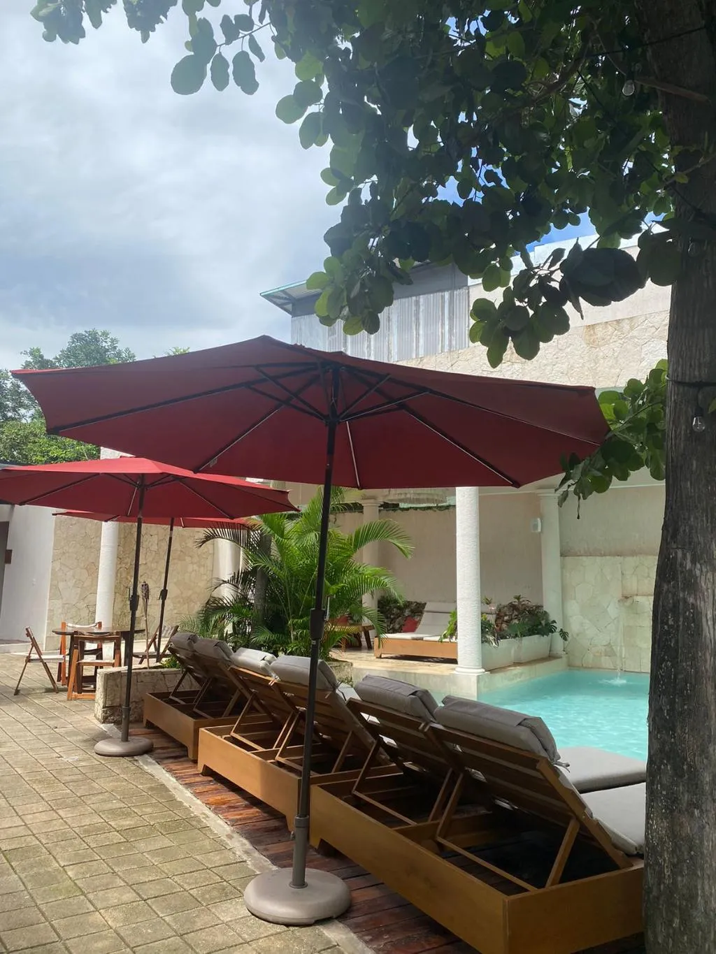 Lobby, Frater Yucatan Hotel, Cancun Area