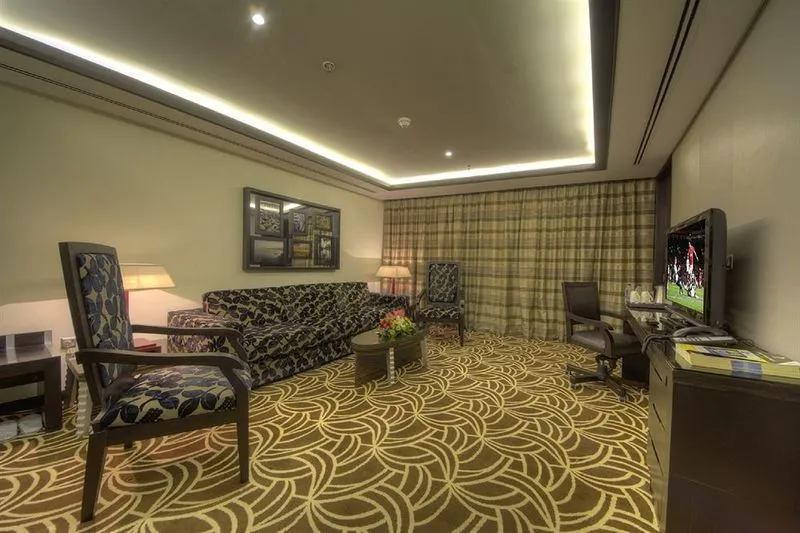 Room, Raintree Rolla Hotel, Dubai