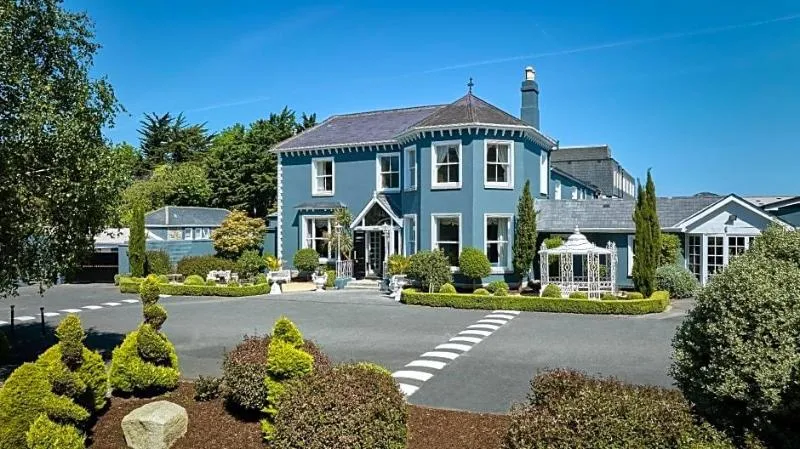 General view, Summerhill House, Dublin