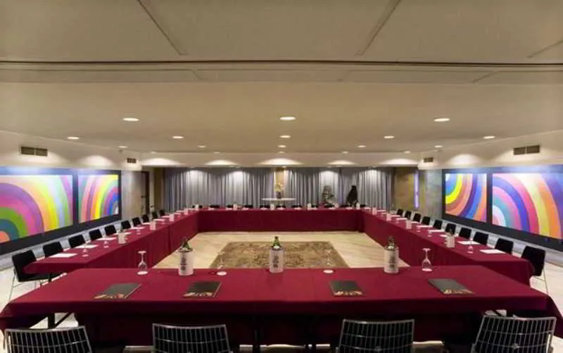 Conferences, Albornoz Palace Hotel, Perugia