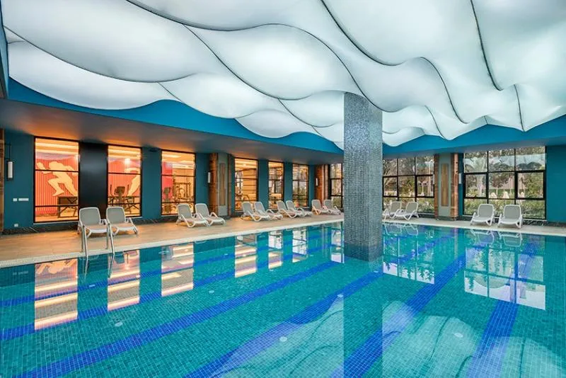 Pool, Seaden Valentine Resort & Spa adult only+16, Antalya